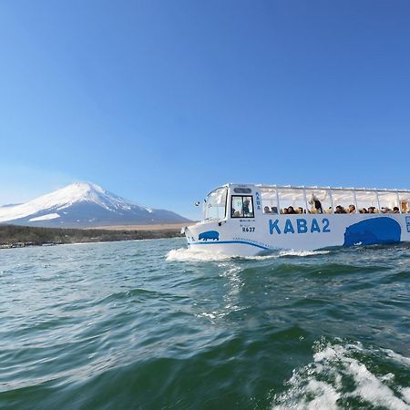 Fuji Yamanakako Hotel Екстер'єр фото