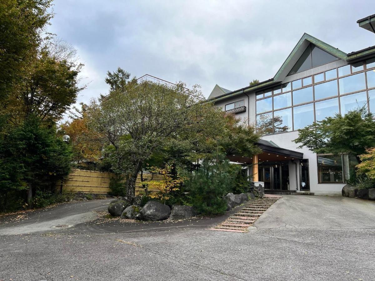 Fuji Yamanakako Hotel Екстер'єр фото