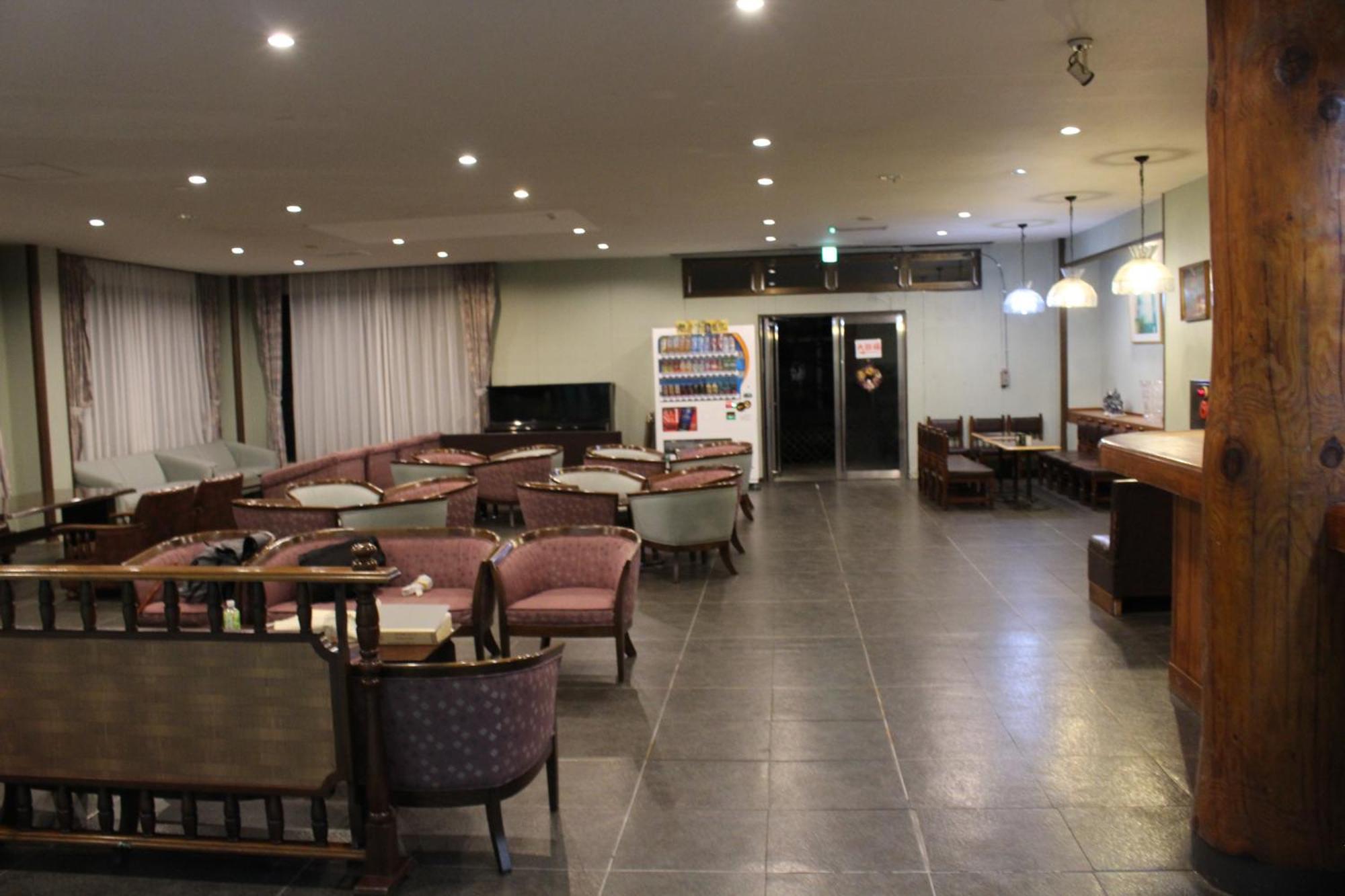 Fuji Yamanakako Hotel Екстер'єр фото