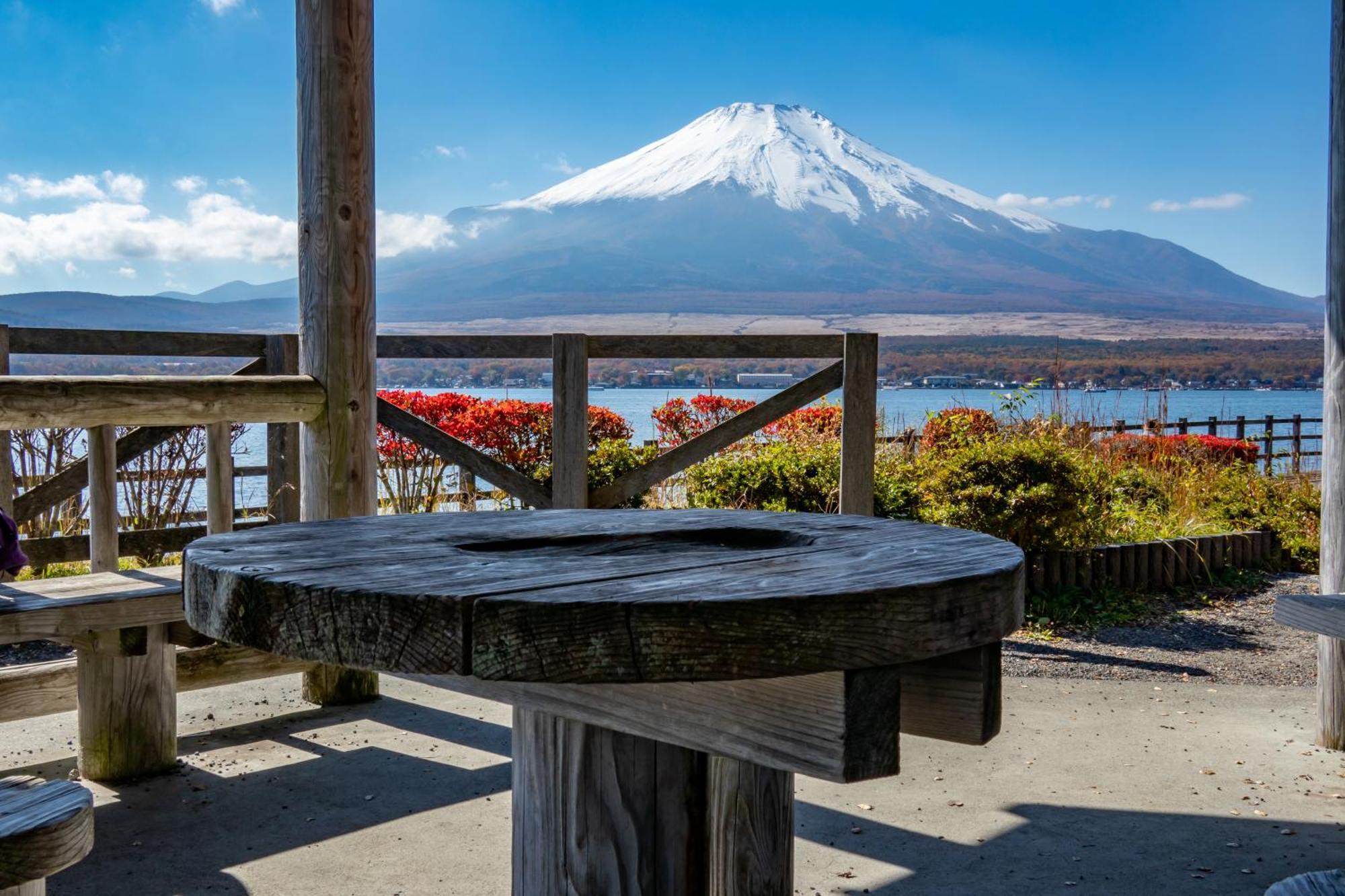 Fuji Yamanakako Hotel Екстер'єр фото