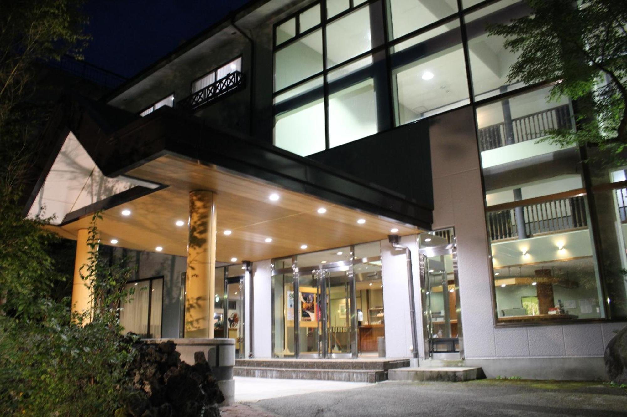 Fuji Yamanakako Hotel Екстер'єр фото