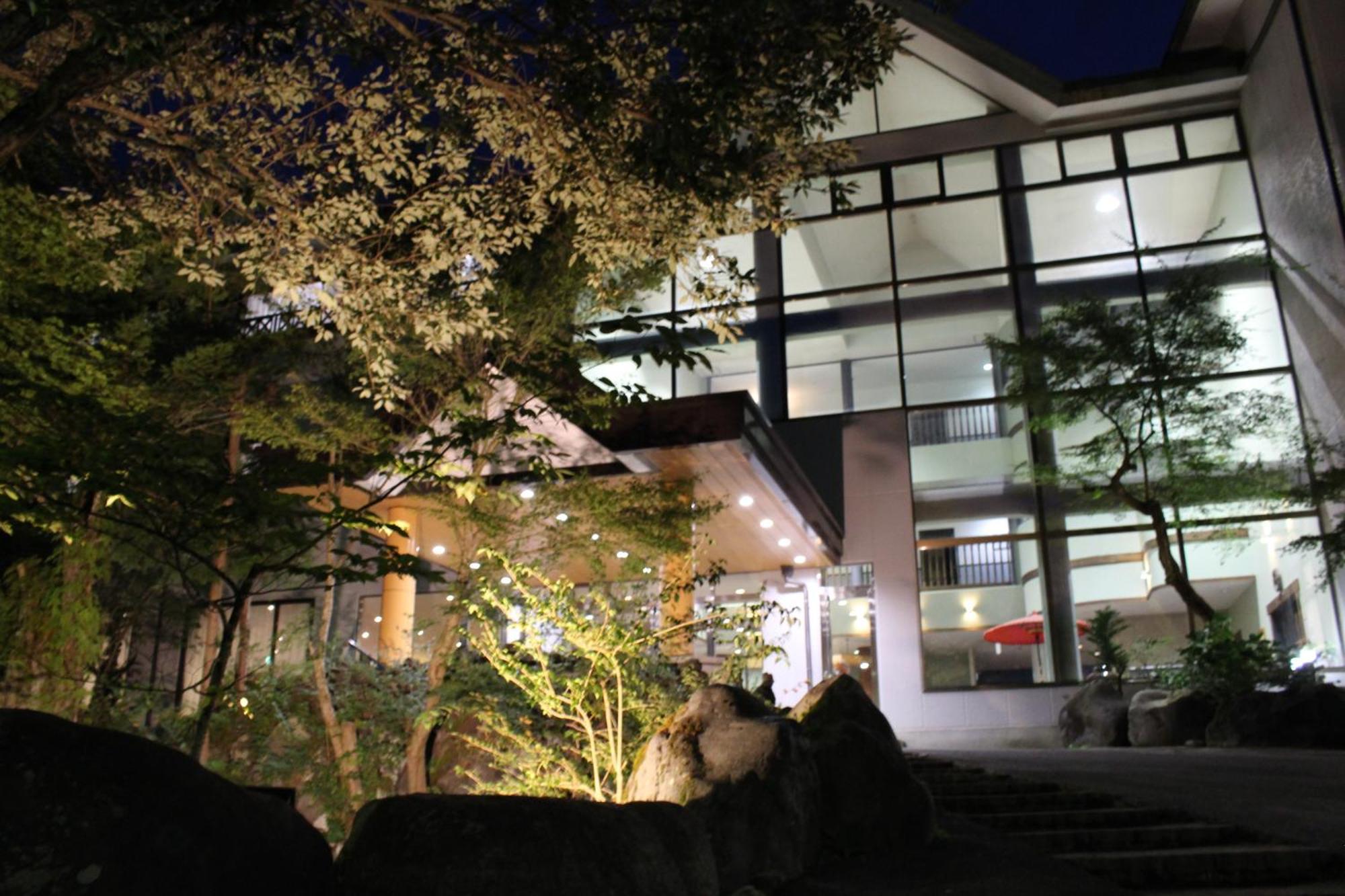 Fuji Yamanakako Hotel Екстер'єр фото