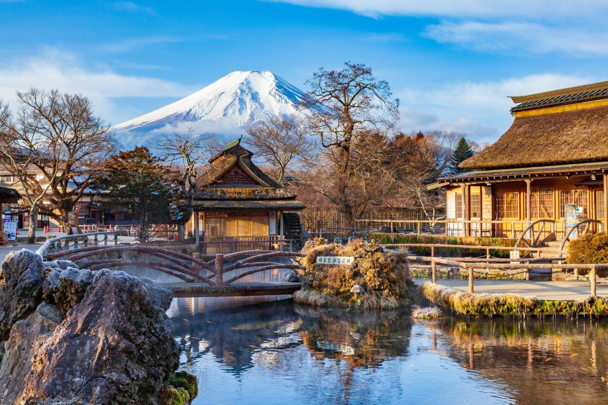 Fuji Yamanakako Hotel Екстер'єр фото